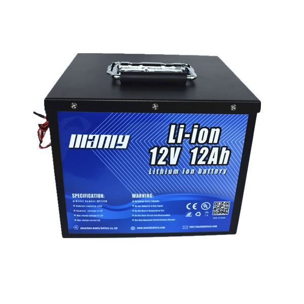 Lithium Battery 12V 12Ah