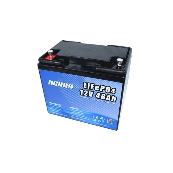 Lithium Ion 50Ah 12.8V Battery