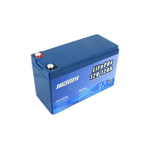 Lithium Ion Battery 12Ah 12V
