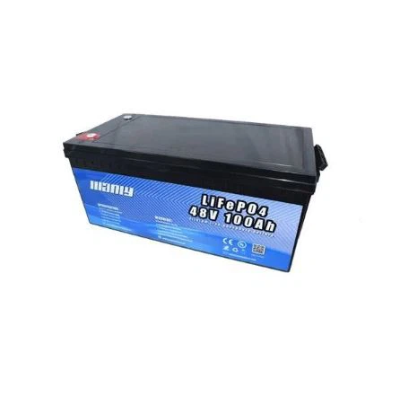 Lithium Lon 48V 100Ah 5kw Lifepo4 Battery