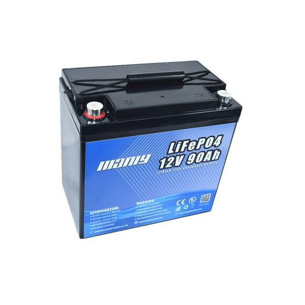 Rechargeable Batteries For Electric Scooters