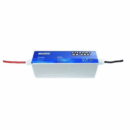 Manly Deep Cycle 6V 9AH Battery