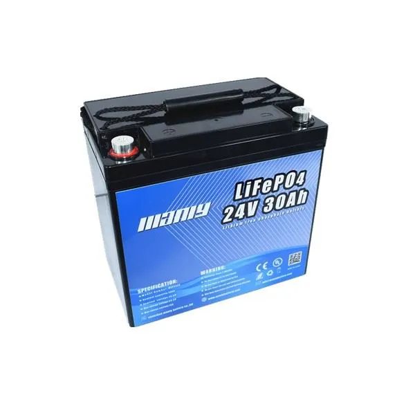 Portable Power Backup