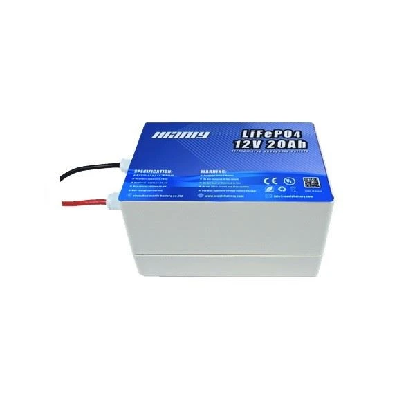 Rechargeable Battery 12.8V 18Ah