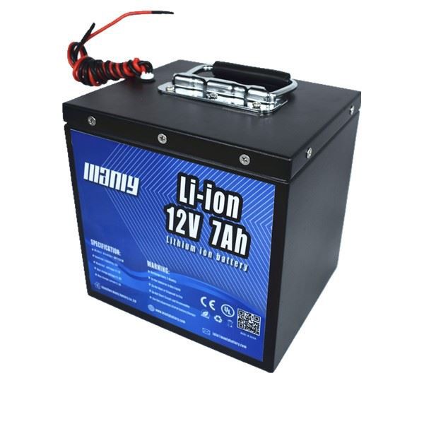 Rechargeable Battery 12V 7Ah