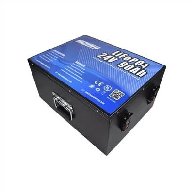100Ah Battery 25.6V