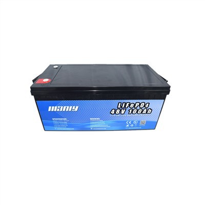 100Ah LiFePO4 51.2V Battery