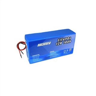 12.8V 18Ah Lithium Deep Cycle Battery