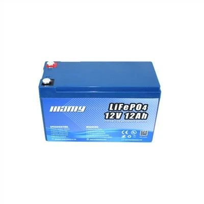 12Ah 12V LiFePO4 Battery