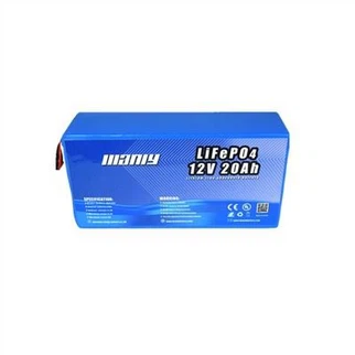 12V 20Ah Deep Cycle Battery