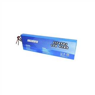 12v Lithium Golf Cart Battery