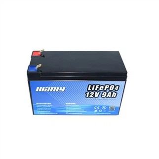 12V 9Ah Battery Deep Cycle