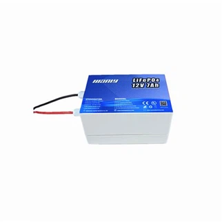 12Vdc 7Ah Battery