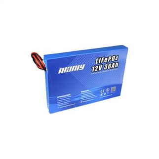 12 Lithium Battery