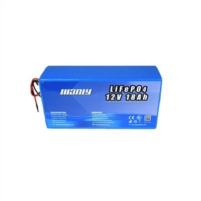 18Ah Deep Cycle Battery 12.8V