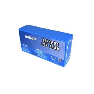 18Ah LiFePO4 Battery 12V