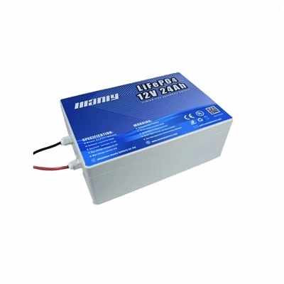 20Ah Lithium Iron Phosphate 12.8V Battery