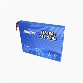 24 Volt Lawn Mower Battery