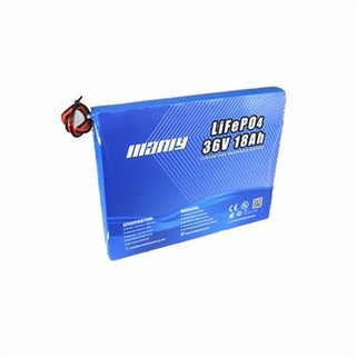 36 Volt Lithium Ion Battery For Golf Cart