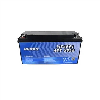 48V 50Ah Deep Cycle