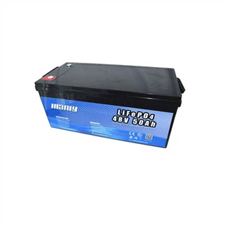 48V 50Ah Lithium Deep Cycle Battery