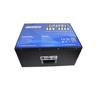 48v Deep Cycle Battery