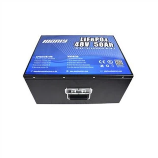 50Ah Deep Cycle Battery 51.2V