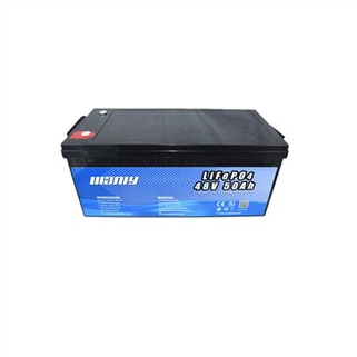 50Ah LiFePO4 51.2V Battery