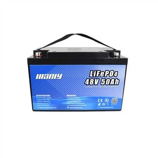 51.2V 50Ah Battery Lithium