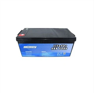 51.2V 50Ah Ebike Scooter Motorcycle Battery Pack