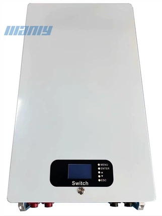 5kW Lithium Ion Battery