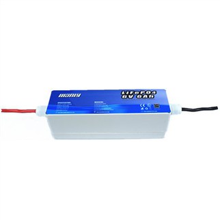 6V 7.5AH Battery