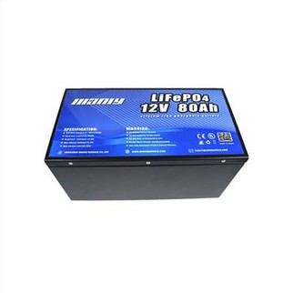 80 Ah 12V LiFePO4