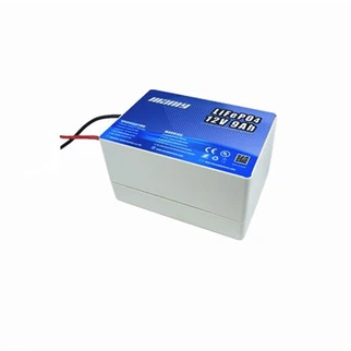 9Ah 12V LiFePO4