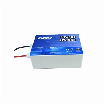 9Ah LiFePO4 12V