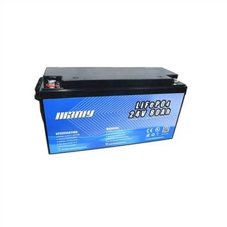 AMR Logistics Robot Battery