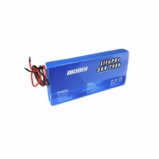 36 Volt Forklift Battery
