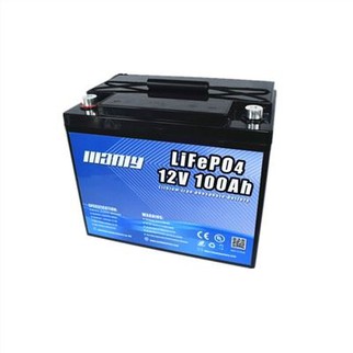 Battery Deep Cycle 100Ah 12.8V