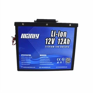 Battery Deep Cycle 12Ah 12V
