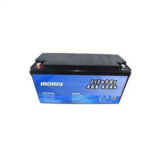 Battery For Agricultural Picking Robot