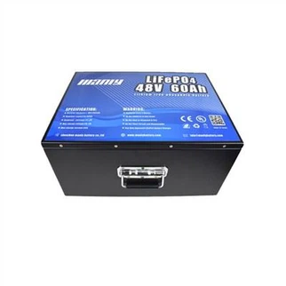 Battery For Intelligent Farming Robot