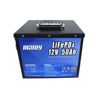Battery Lithium Ion 12V 50Ah