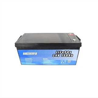 Deep Cycle 24V 150Ah Solar Battery