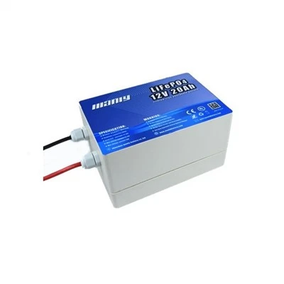 Deep Cycle Battery 20Ah 12.8V