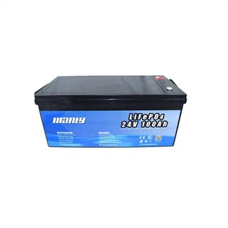 Deep Sea Robot Battery