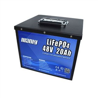 Forklift Battery Amp Hours