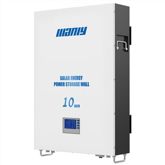 7.5kWH 10kWH LiFePO4 Electric Battery Storage for Homes