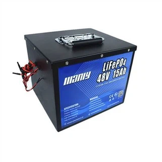 Lithium Battery Power