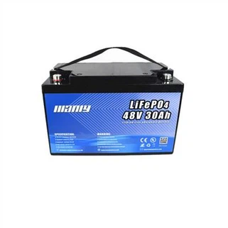 Lifepo4 Nominal Voltage