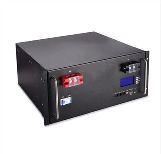 LiFePO4 Solar Back Up